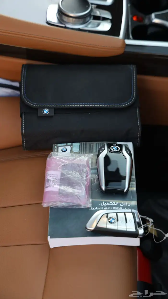 ناغي BMW .. وكالة ( شبه جديد ) 31