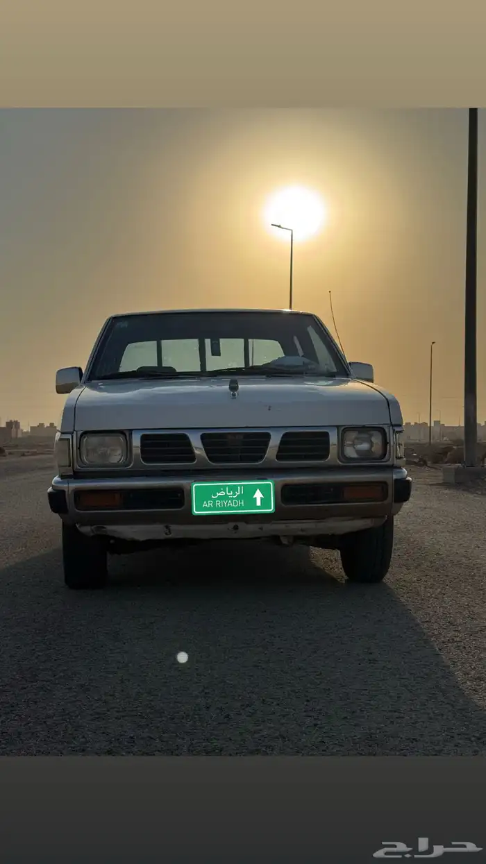 نيسان داتسون غمارتين 94 للبيع 2