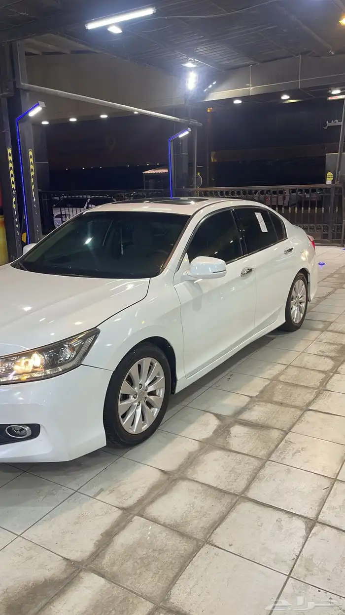 اكورد 2015 سبيشل فل كامل للبيع 1