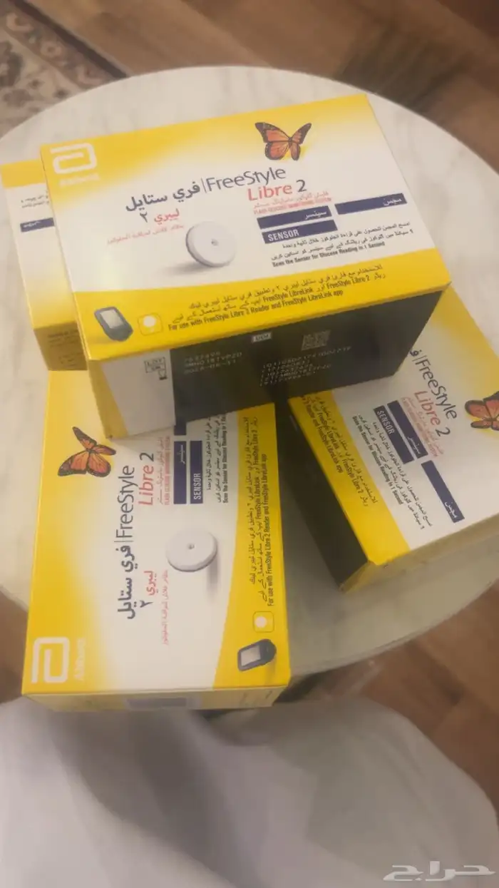 حساسات سكر 0
