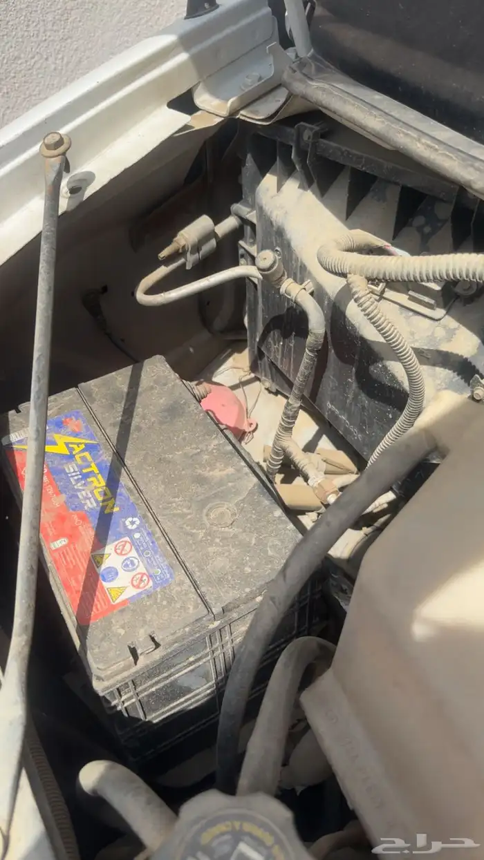 شفرولية فان موديل 2005 مسيوم ب 10 الالف ماشي 260 الف 13