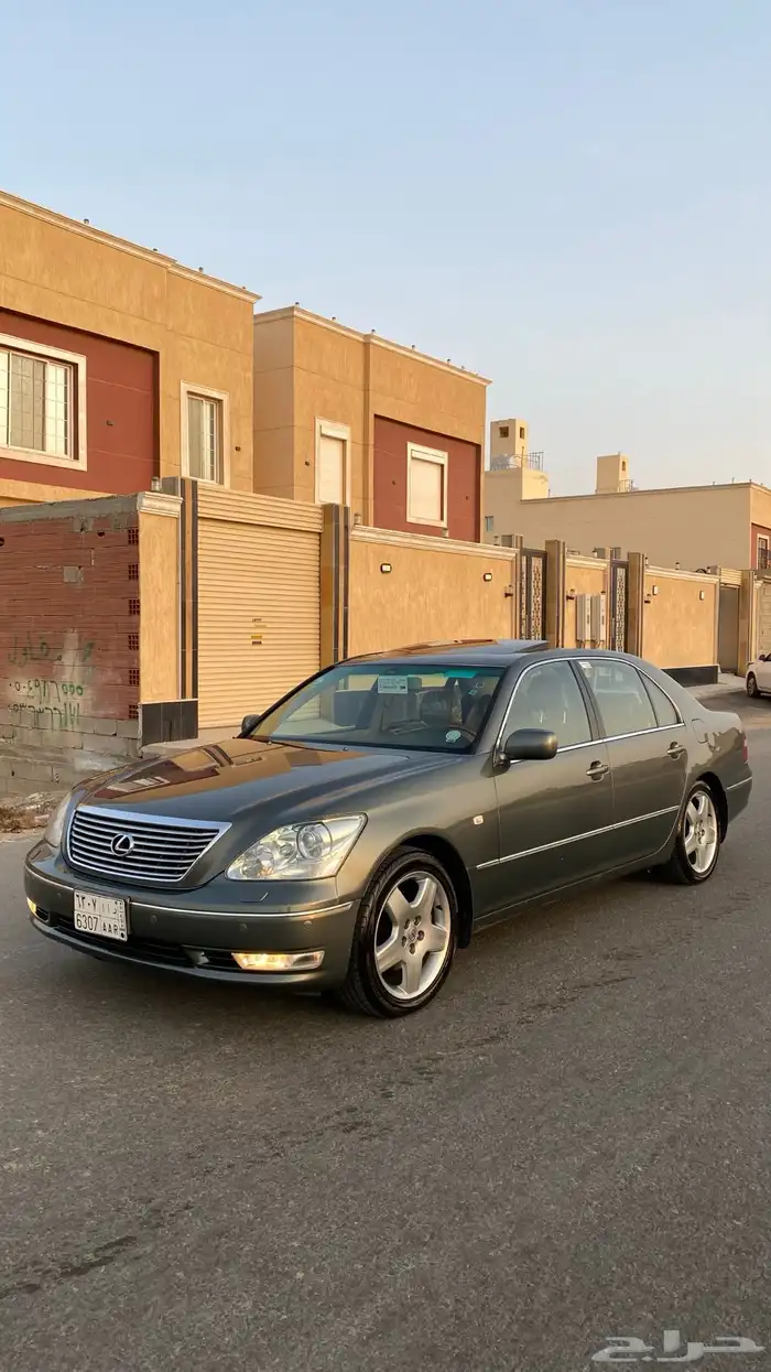 لكزس430 سعودي 0