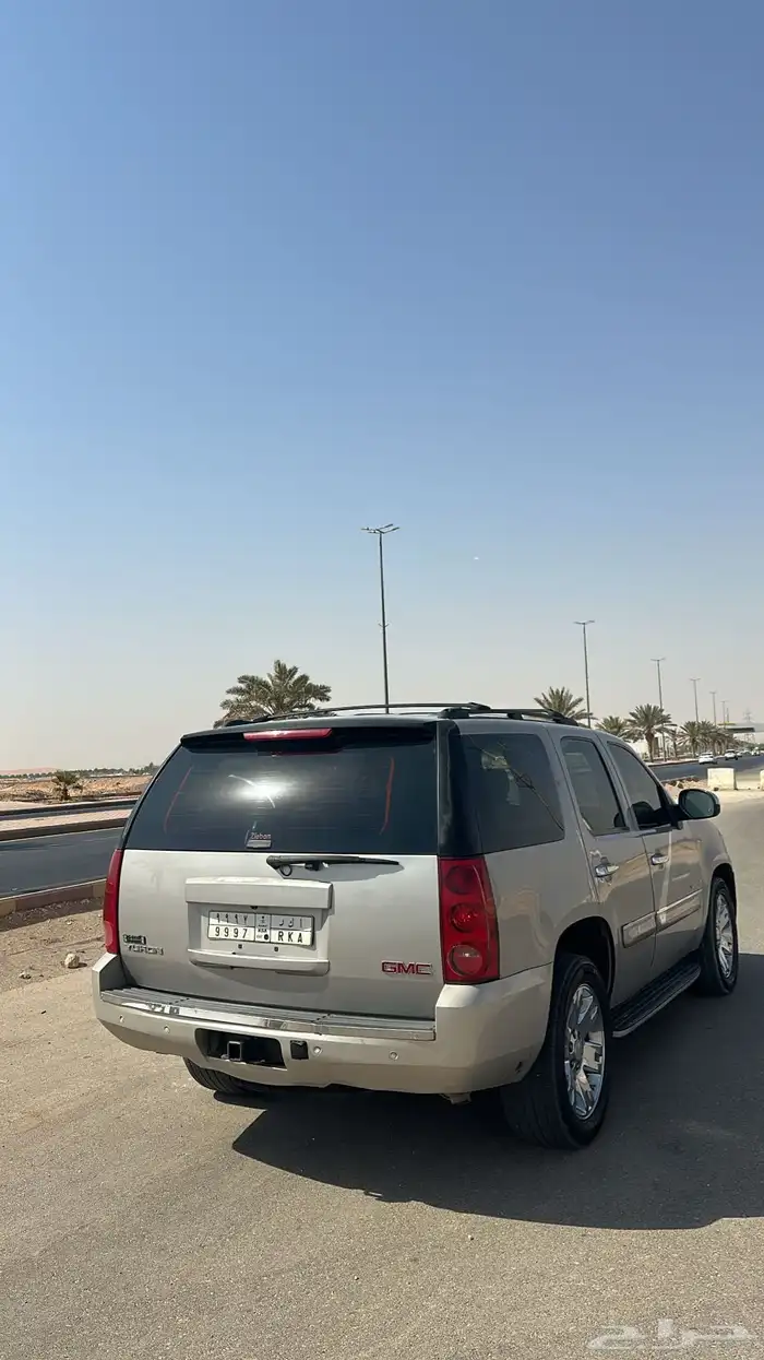 يوكن 2009 للبيع او للبدل 3