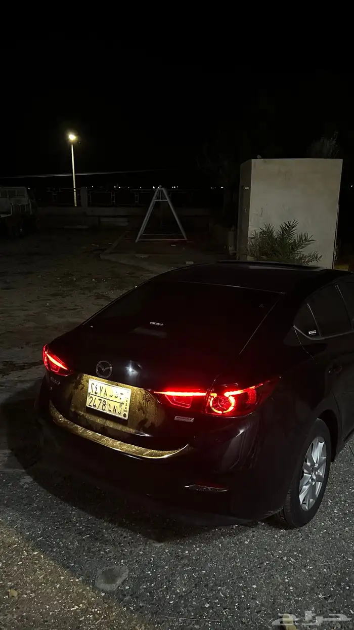 اسطبات مازدا3 فل كامل 2