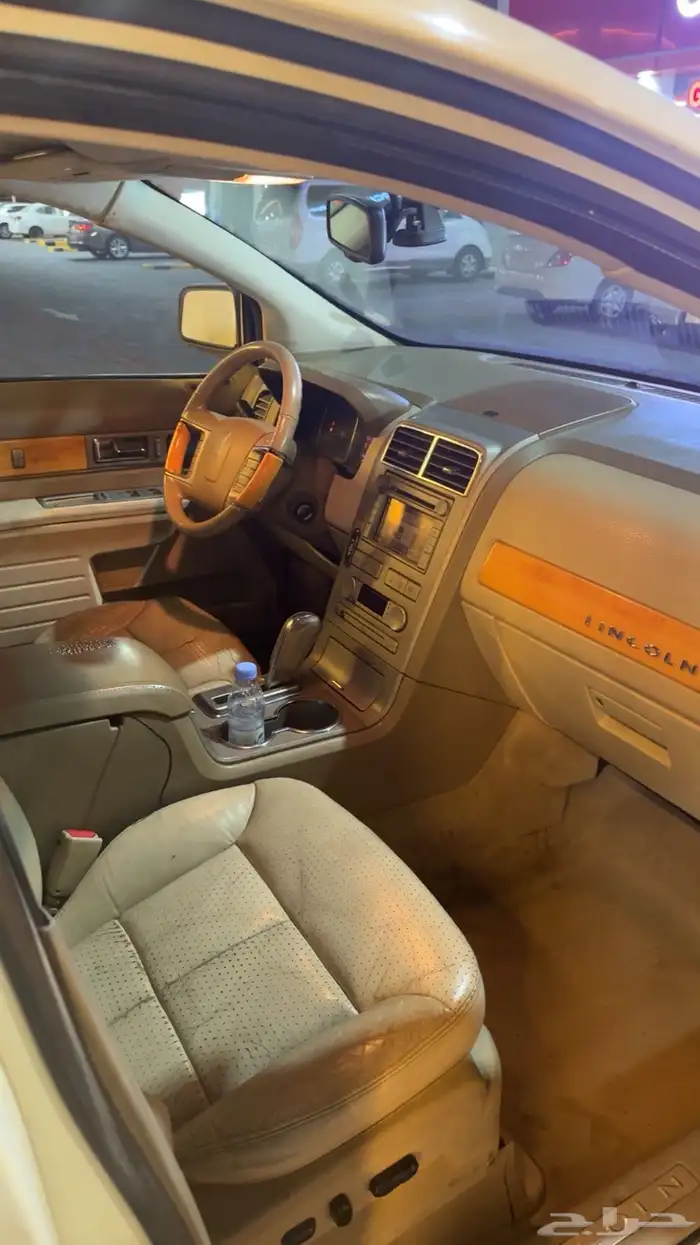 لنكولون MKX موديل 2007 6
