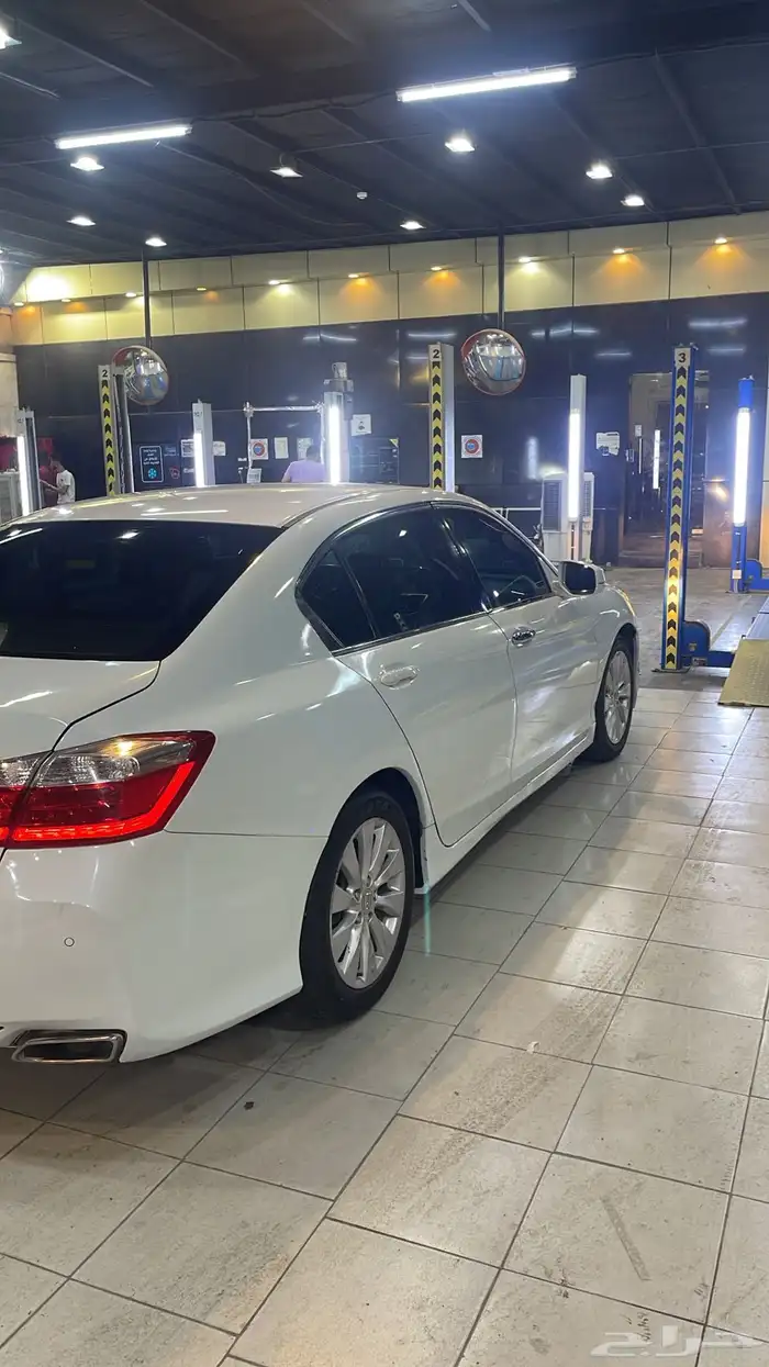 اكورد 2015 سبيشل فل كامل للبيع 4