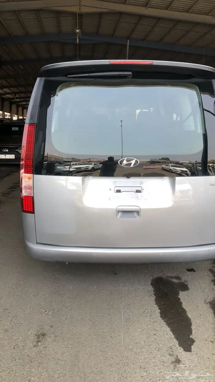 هيونداي ستاريا 2022 0