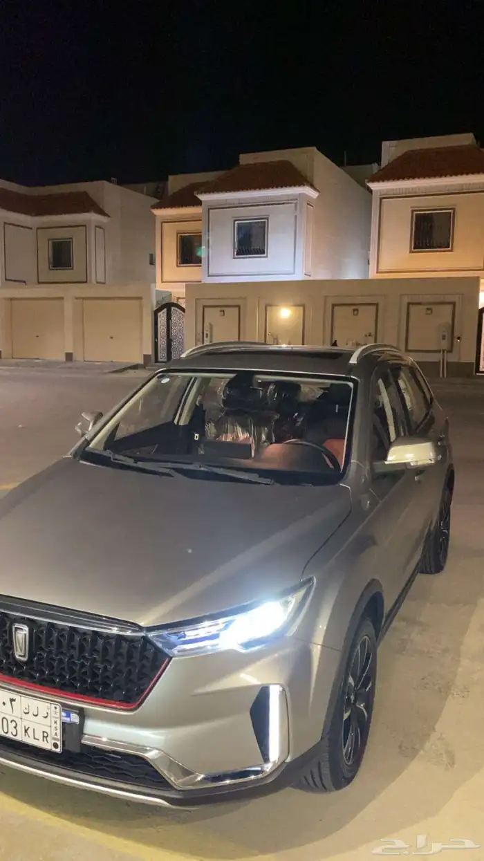 سيارة T33 فضي للتنازل بقسط 899 فقط شهريا 0