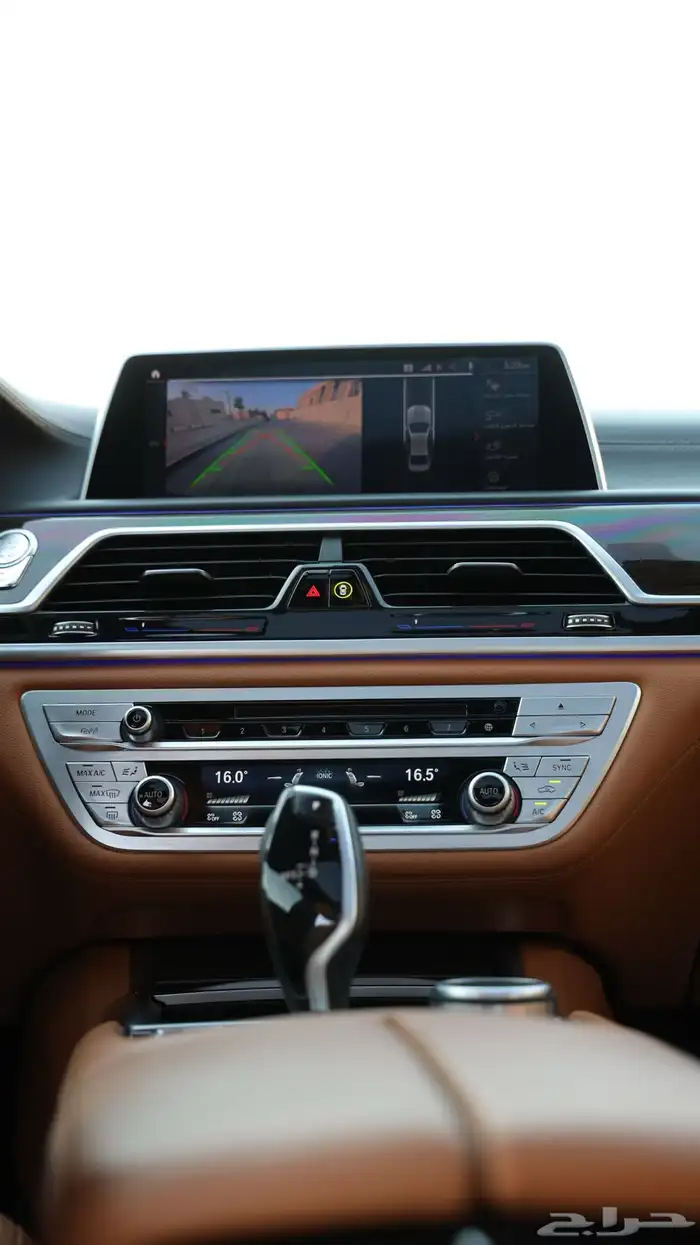 ناغي BMW .. وكالة ( شبه جديد ) 34