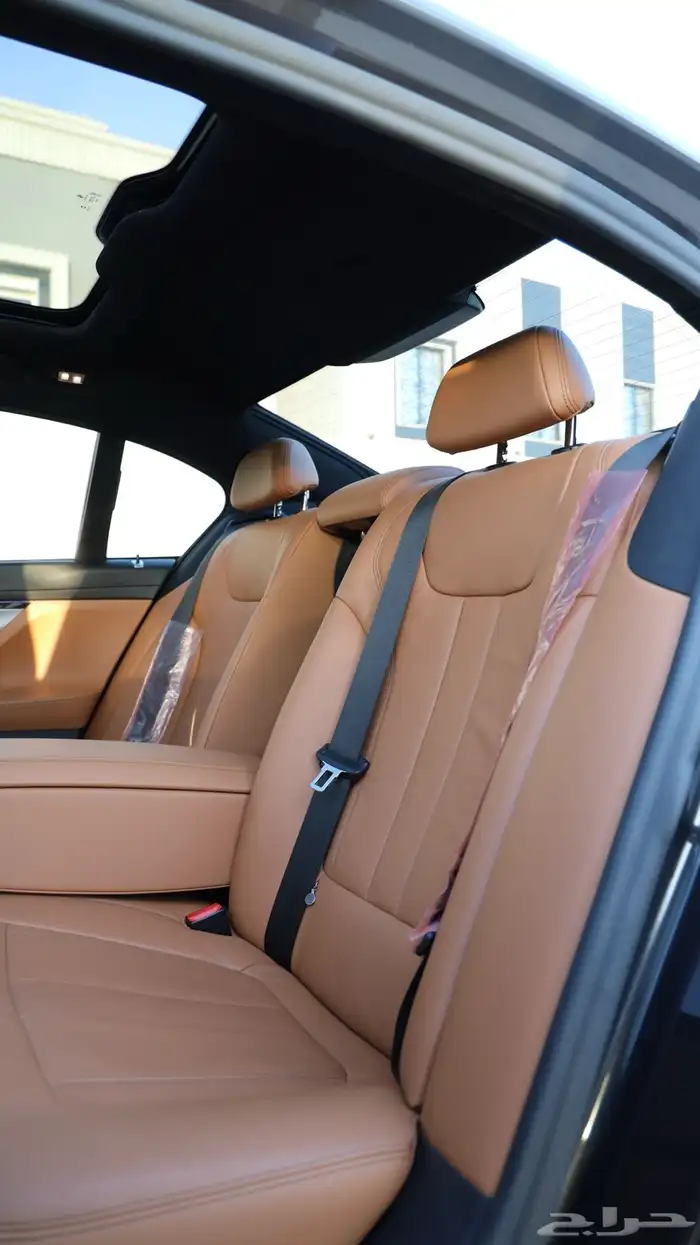 ناغي BMW .. وكالة ( شبه جديد ) 26