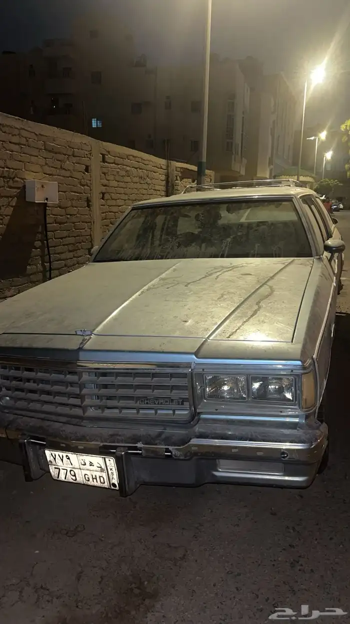 كابريس بكس طويل 1985 10