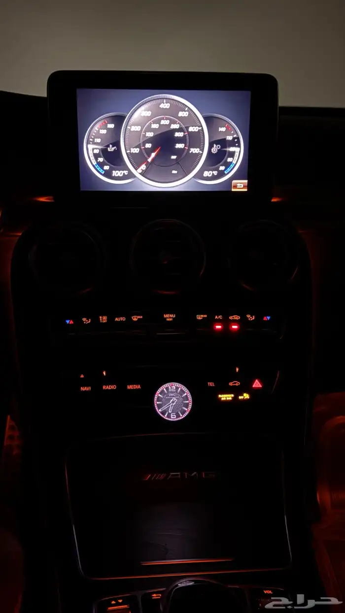 مرسيدس C63s جفالي 4 ازرار 21