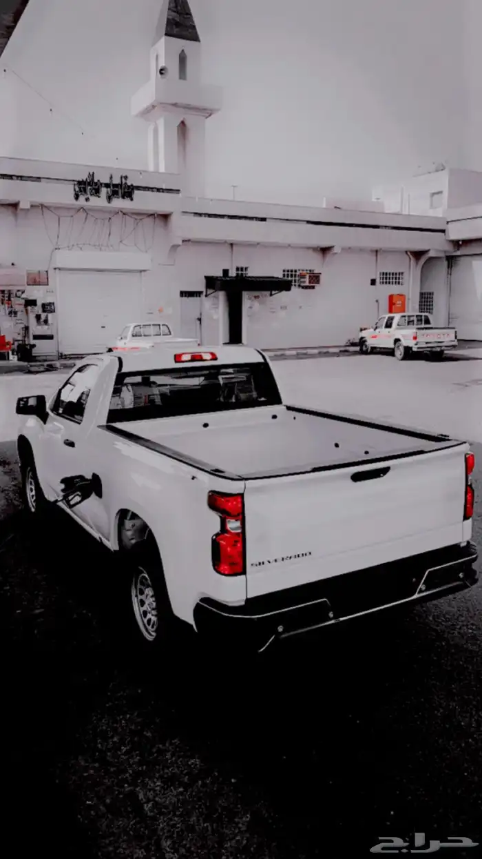 سلفرادو2020 0