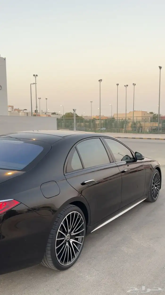 مرسيدس S500 فل كامل خليجي 2