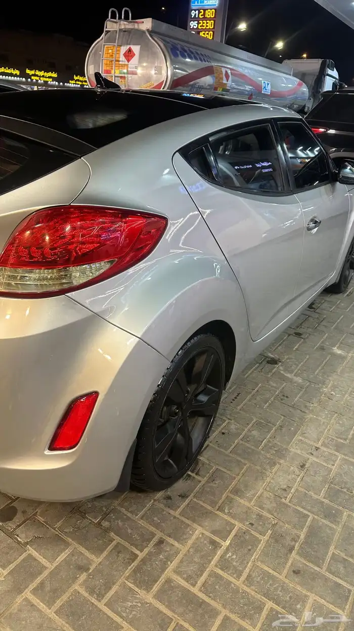 هيونداي فيلوستر 3