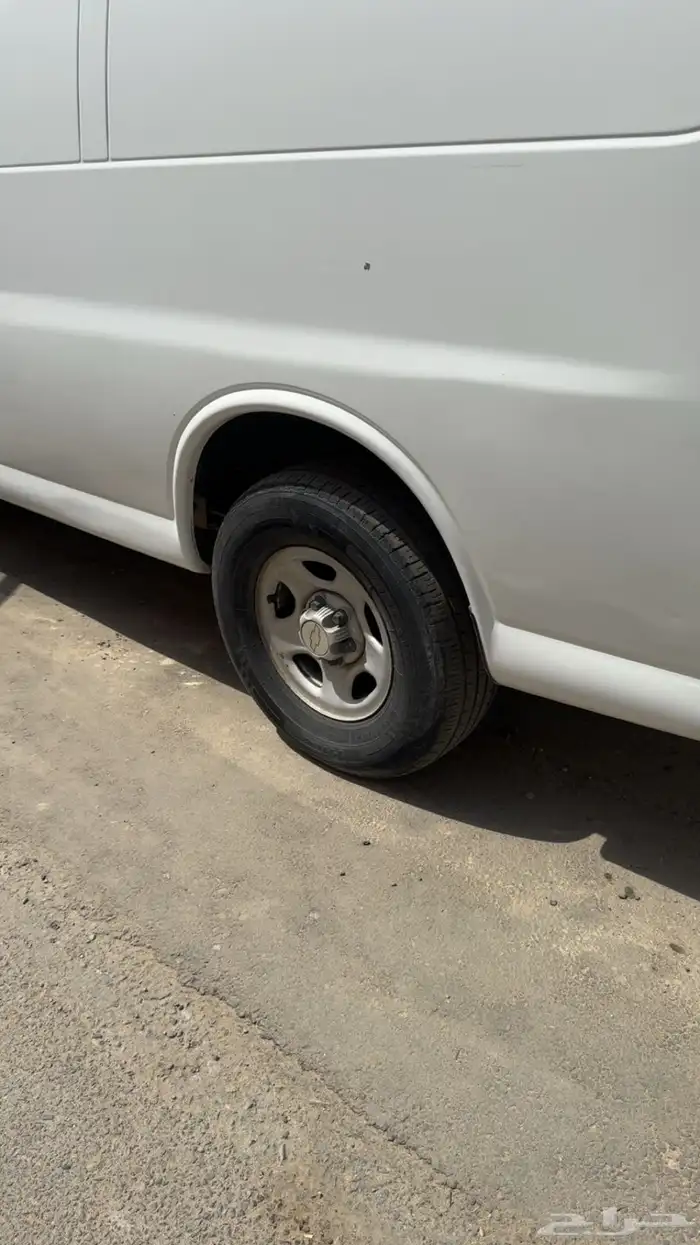 شفرولية فان موديل 2005 مسيوم ب 10 الالف ماشي 260 الف 11