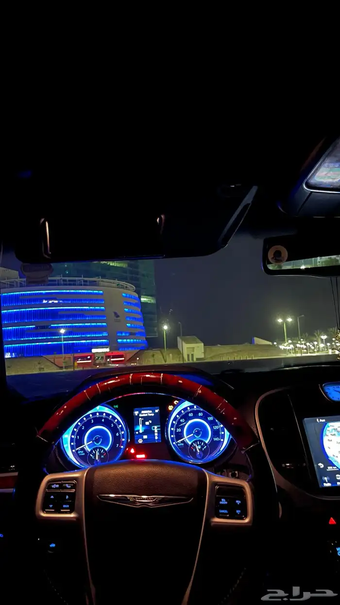 كرايزلر c300 )v6) 6