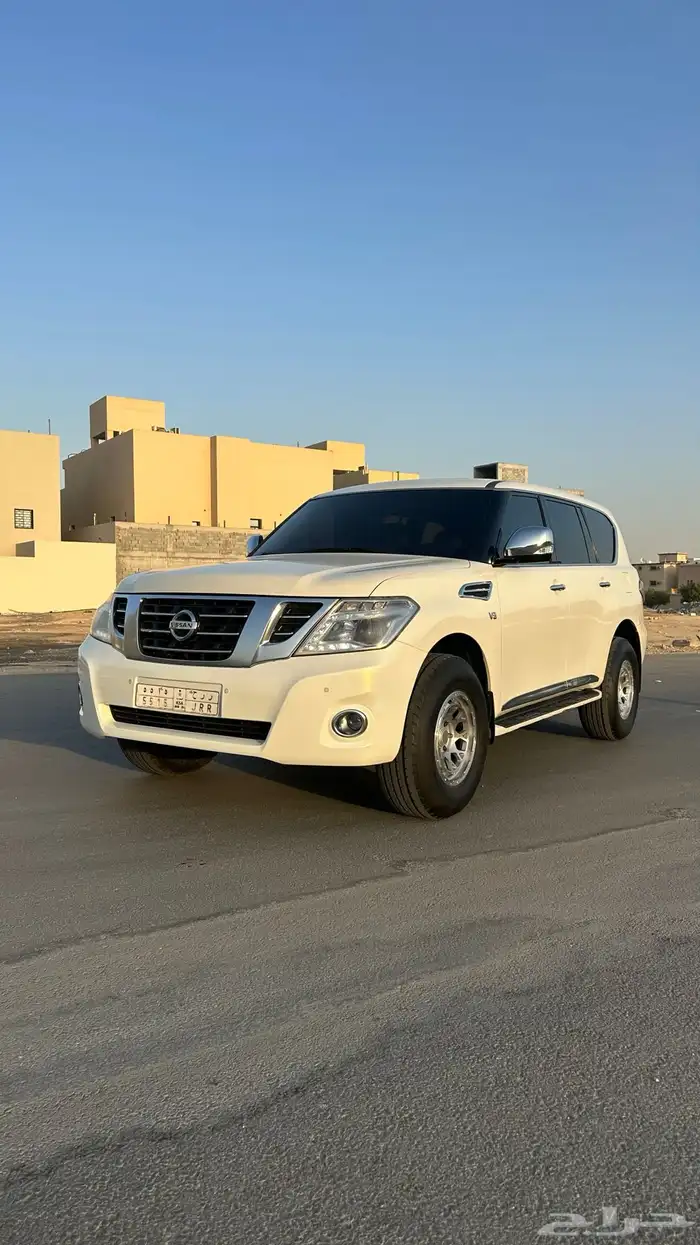 باترول بلاتنيوم 2013 17