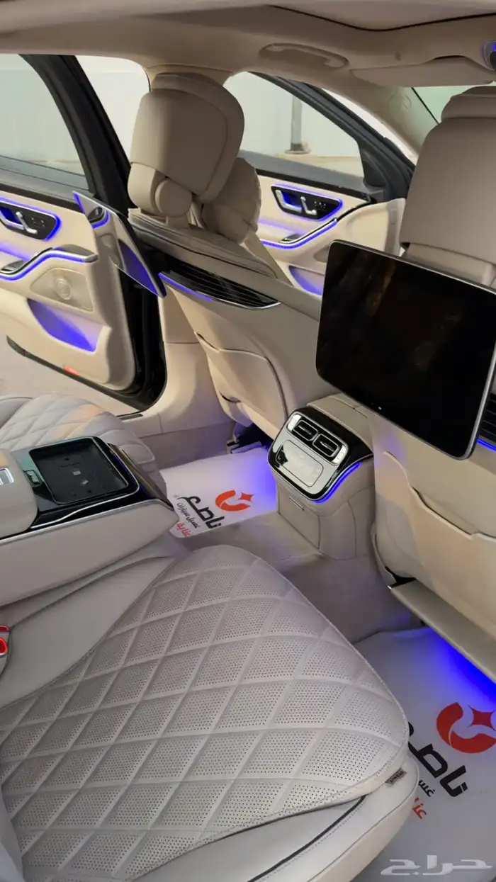 مرسيدس S500 فل كامل خليجي 15
