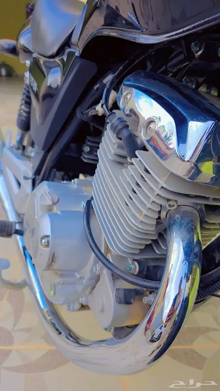 دباب سوزوكي EN125 موديل 2019 ياباني  Suzuki EN125 4