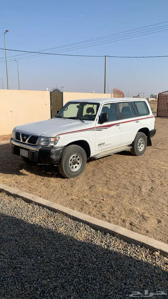 جيب ديزل نيسان 0