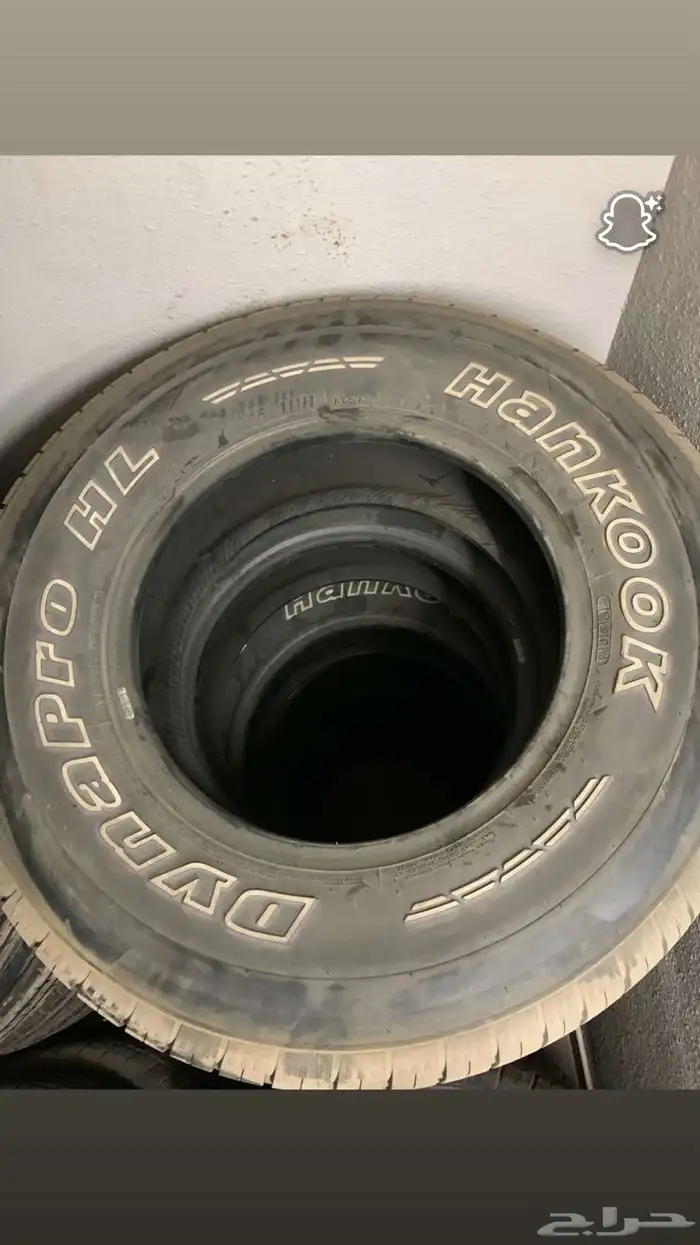 جنوط وكفرات 11