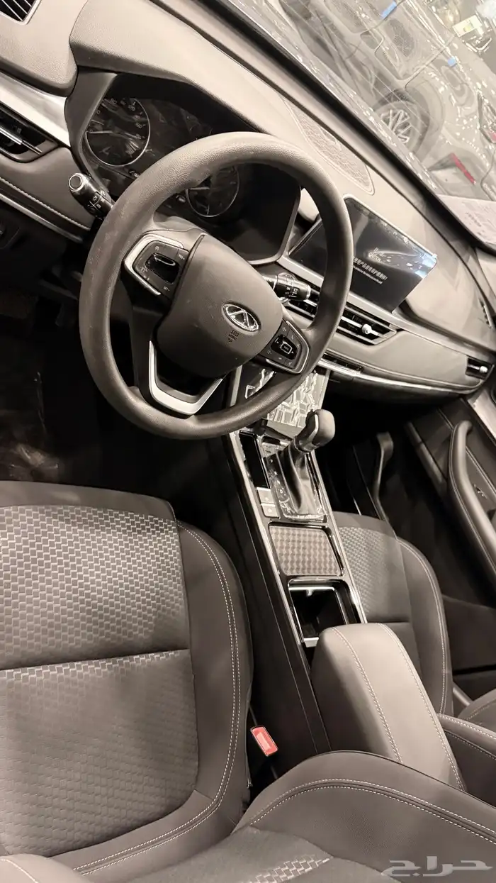 شيري تيجو 4 كمفورت 2025 (عرض خاص تظليل مجاني ) 3