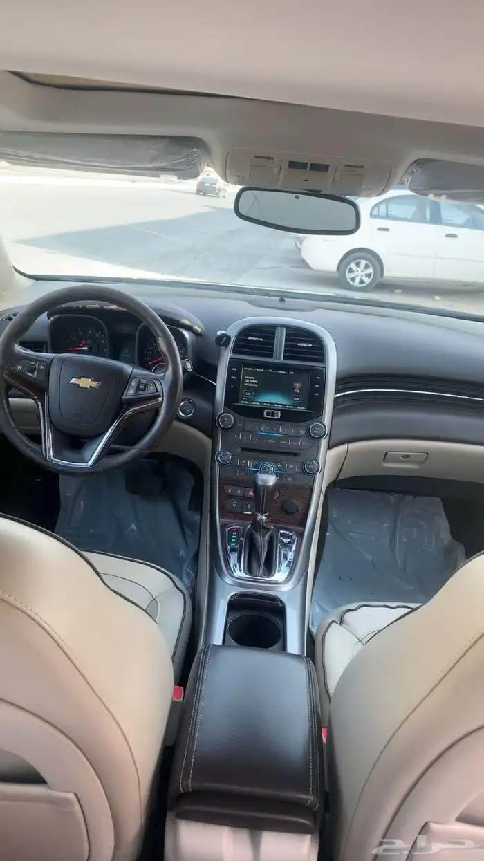 للبيع ماليبو 2013 6