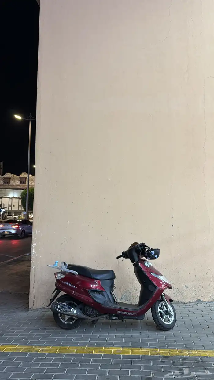 دباب عجيب سوزوكي An 2020 0