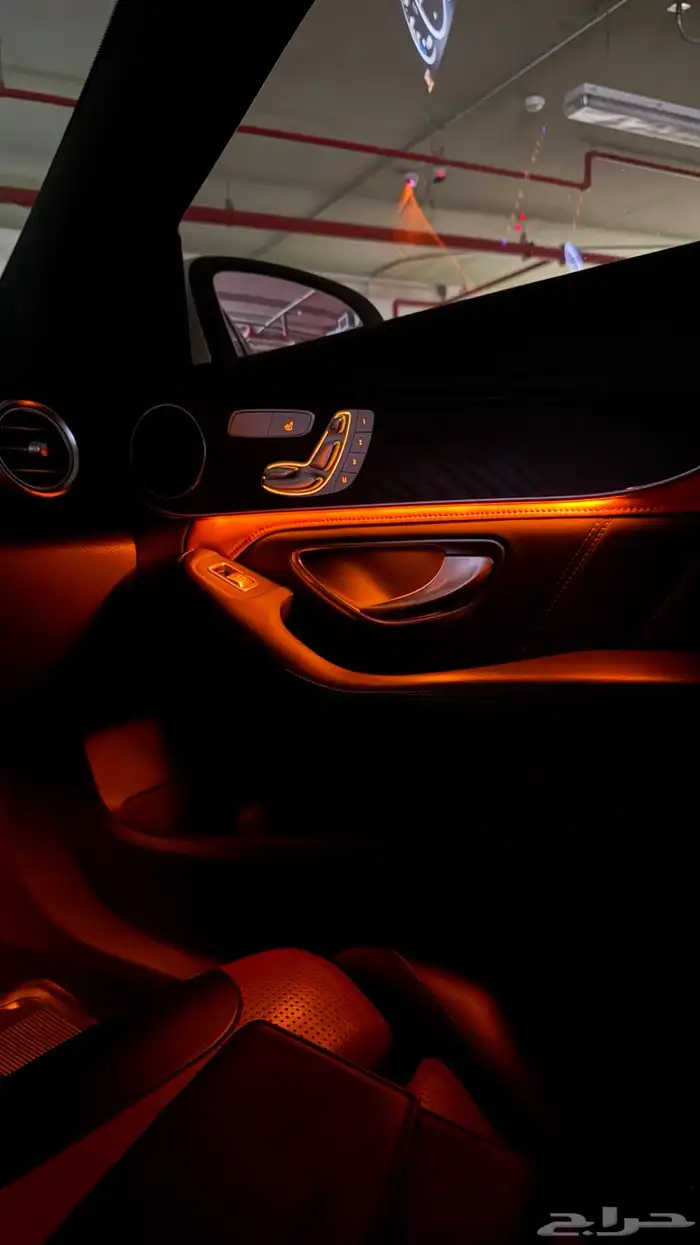مرسيدس C63s جفالي 4 ازرار 18