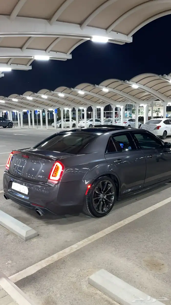 كرايسلر SRT 2015 5