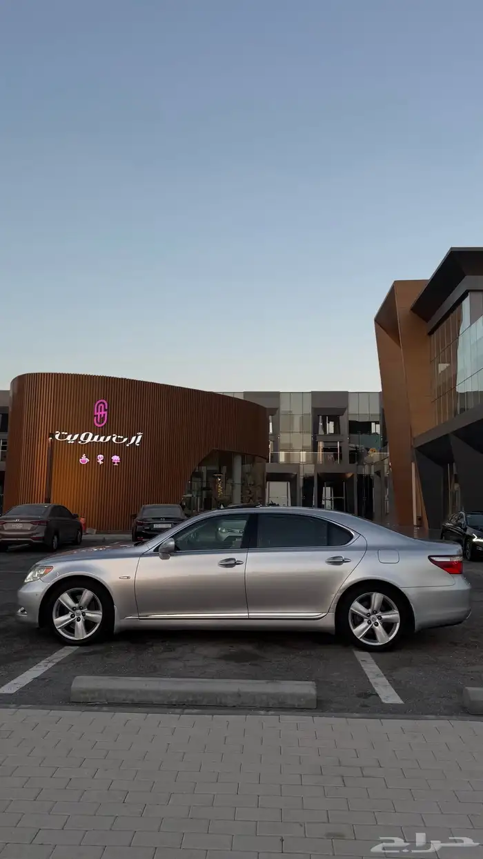 للبيع لكزس 460 ( لارج ) 2007 تم البيع تم البيع تم البيع 9