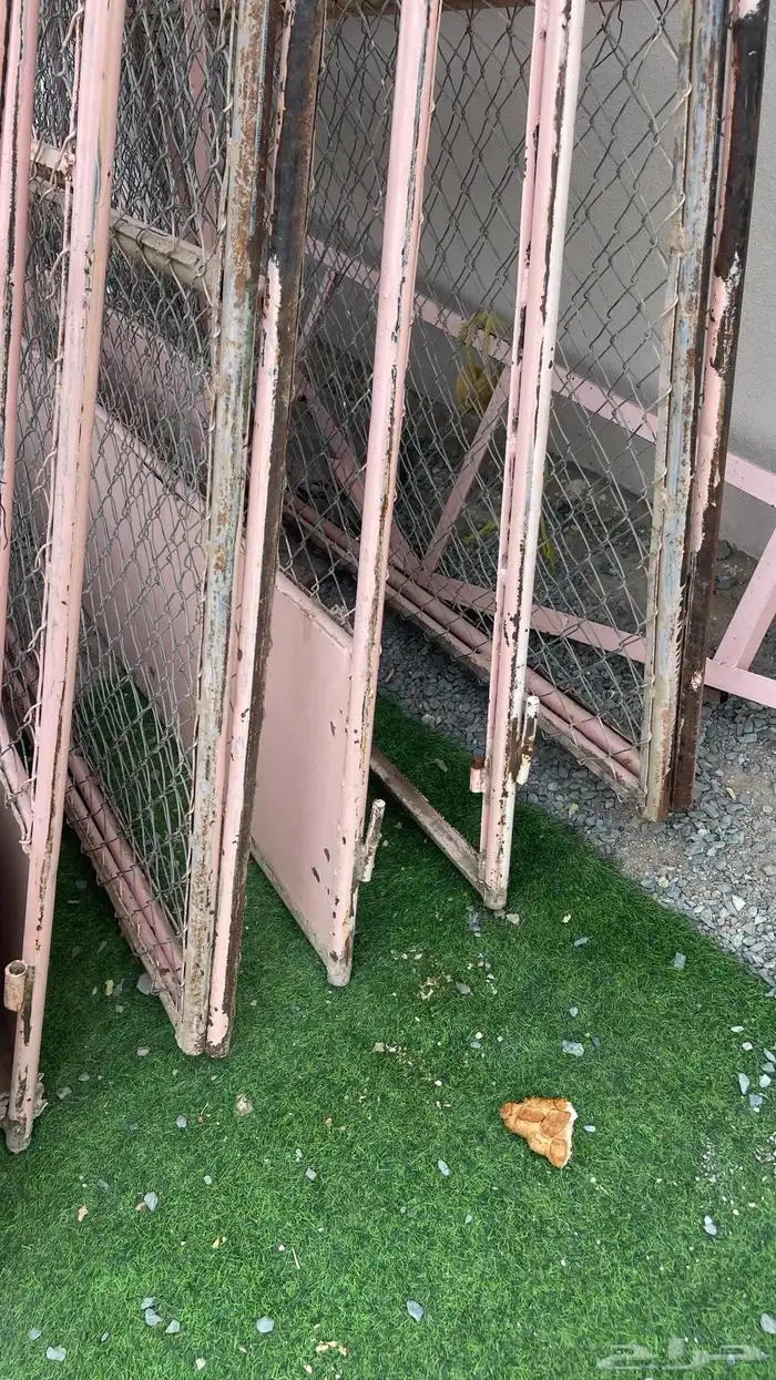 غرفة شبك 7في 4 3