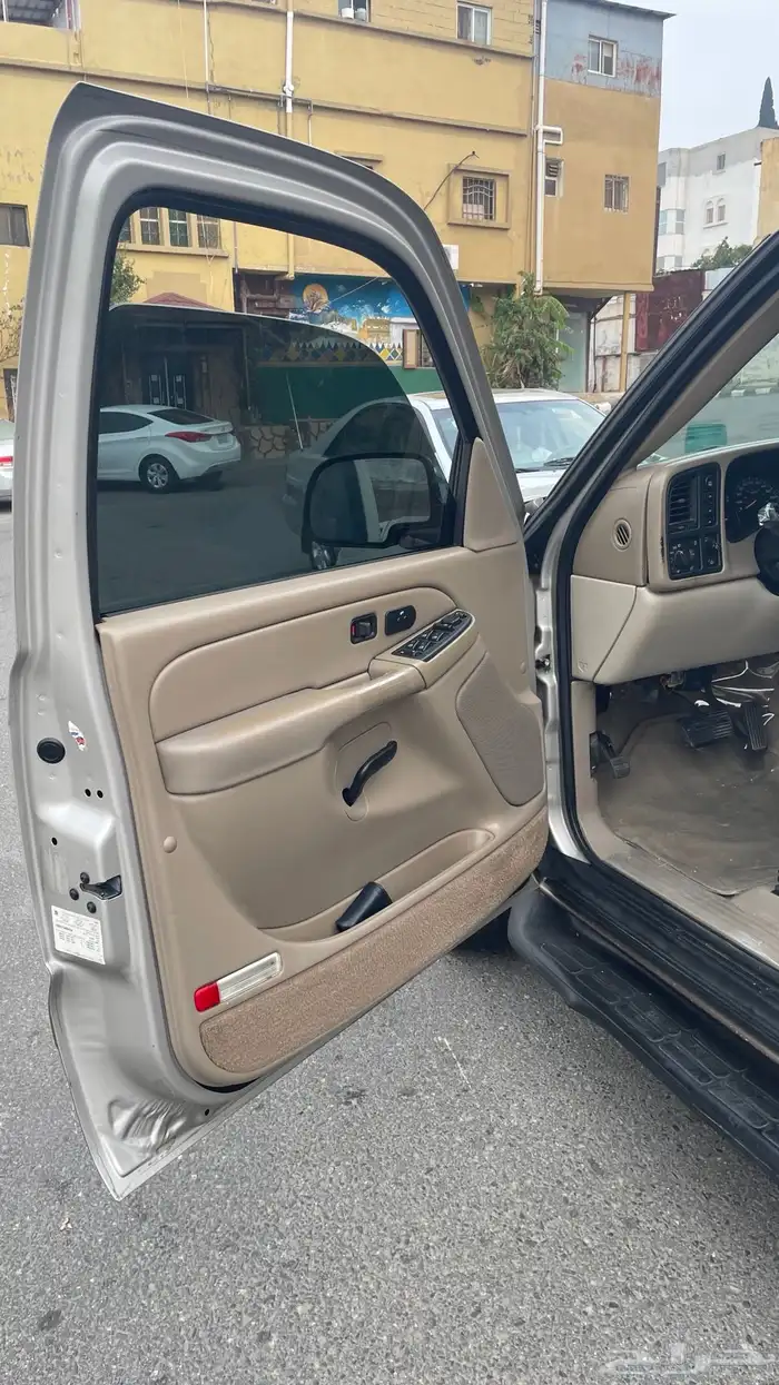 يوكن جمس 2004 6