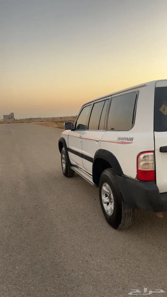باترول 99 1