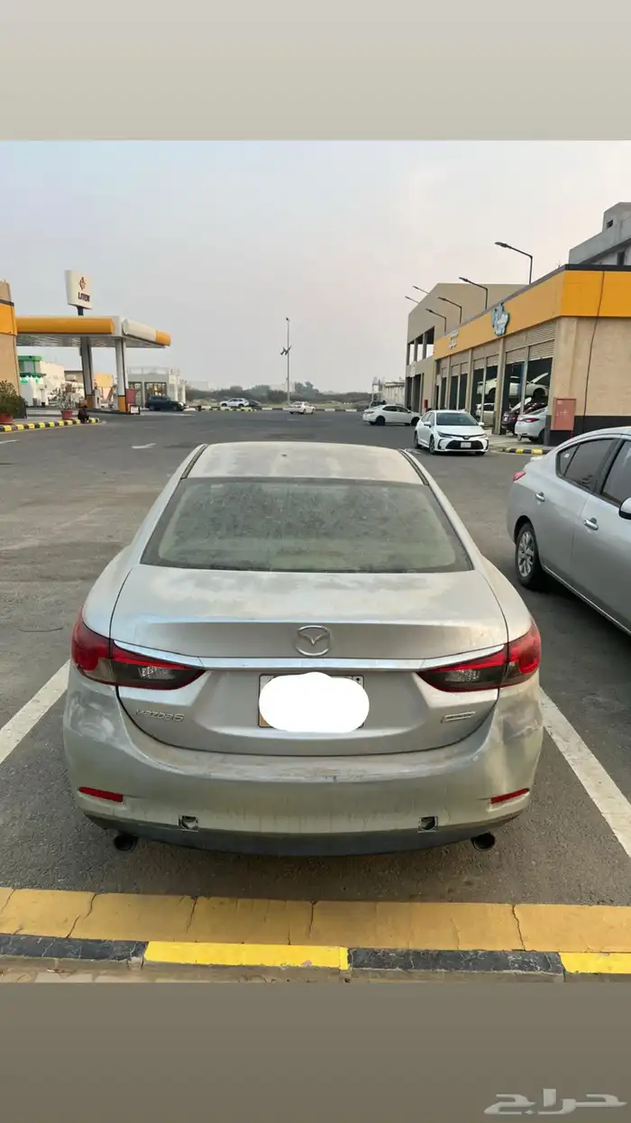 مازدا 2016 تشليح قطع فقط 0