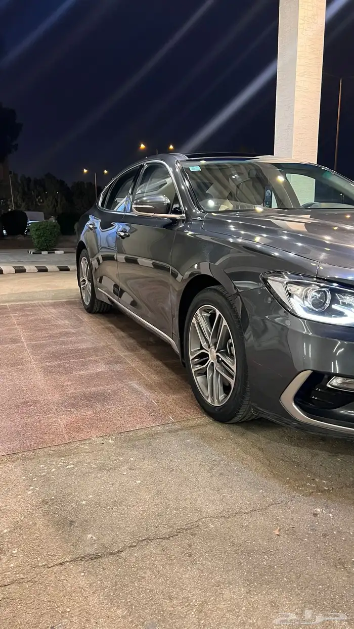 هونداي ازيرا للبيع مديل 2020 1