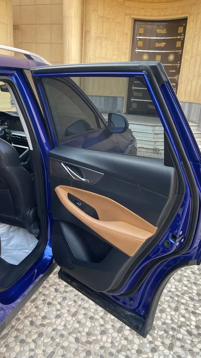 شنجان CS35 بلس 7