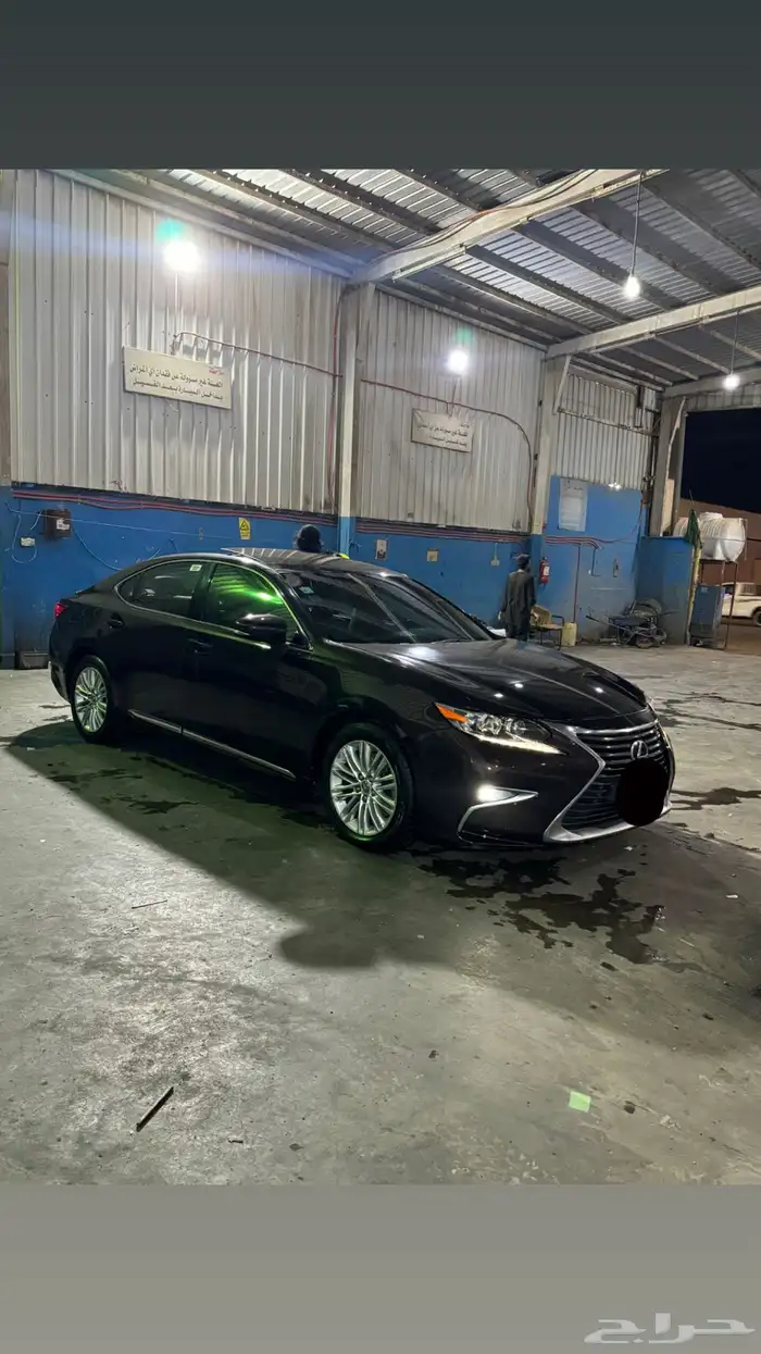 لكزس 2013 ES 350 فل كامل 3