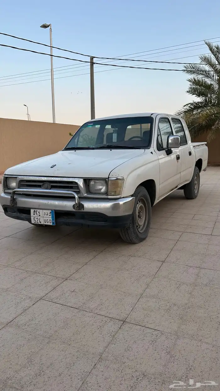 هيلوكس ديزل 2001 0