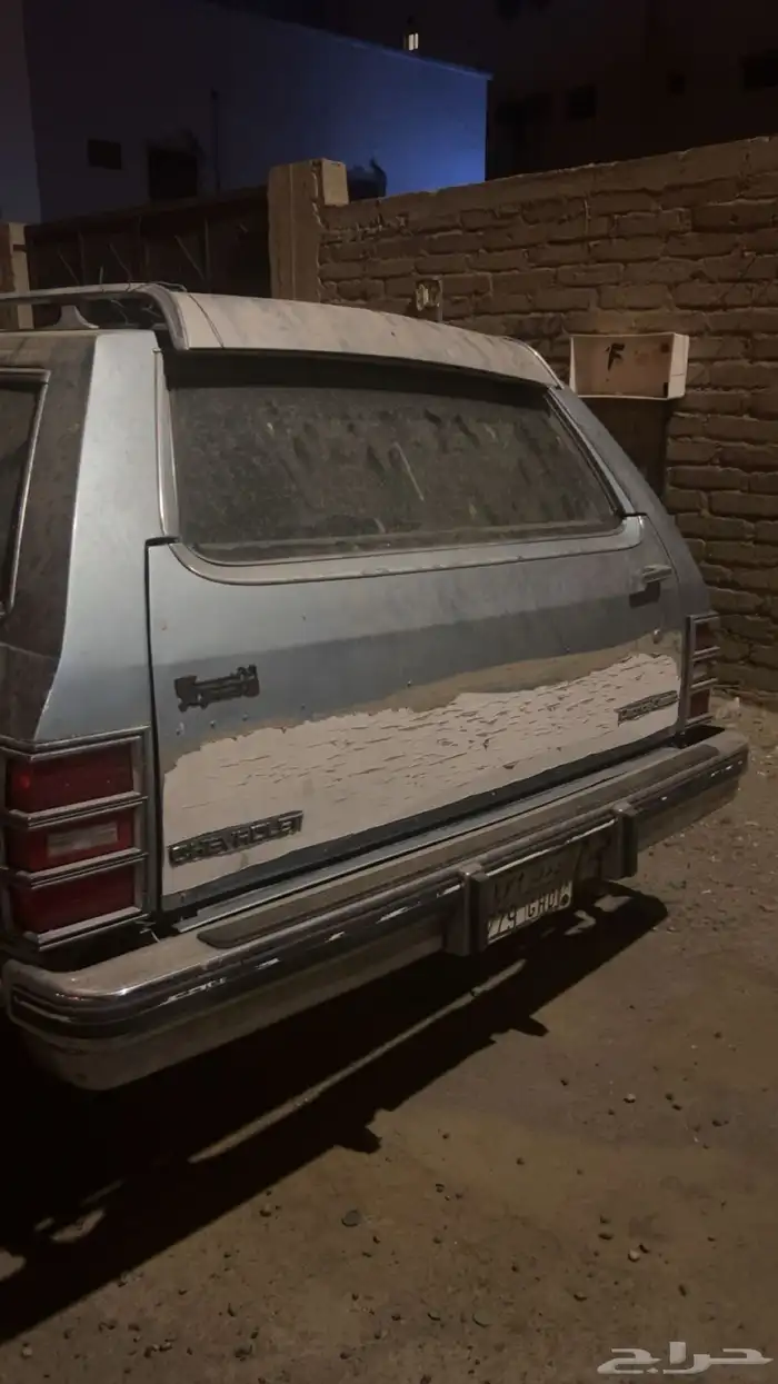 كابريس بكس طويل 1985 6