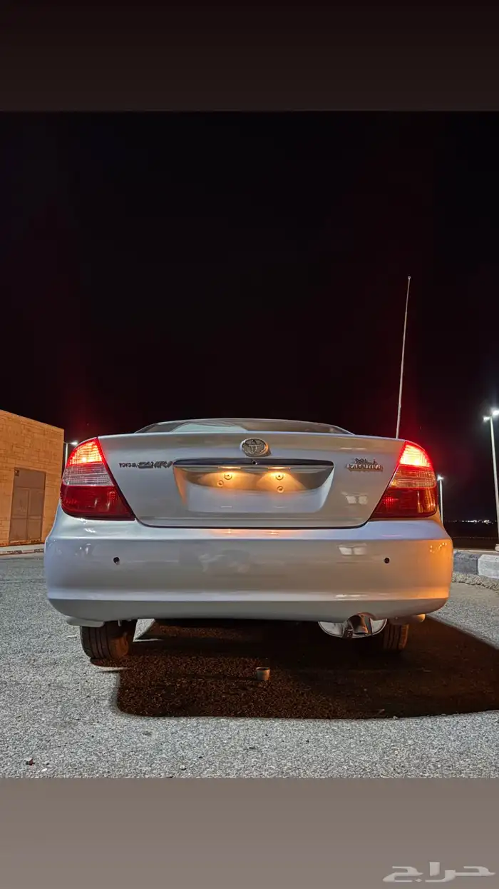 كامري 2004 11