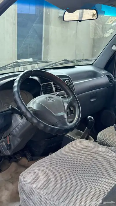 كيا k4000G حوض كبير ديزل index
