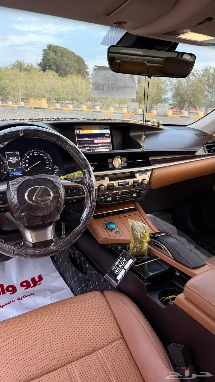 لكزس ES350 - DD 2018 7