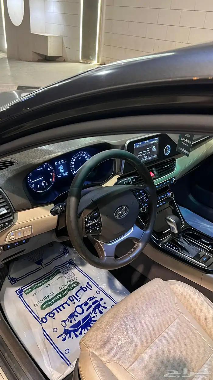 هونداي ازيرا للبيع مديل 2020 8