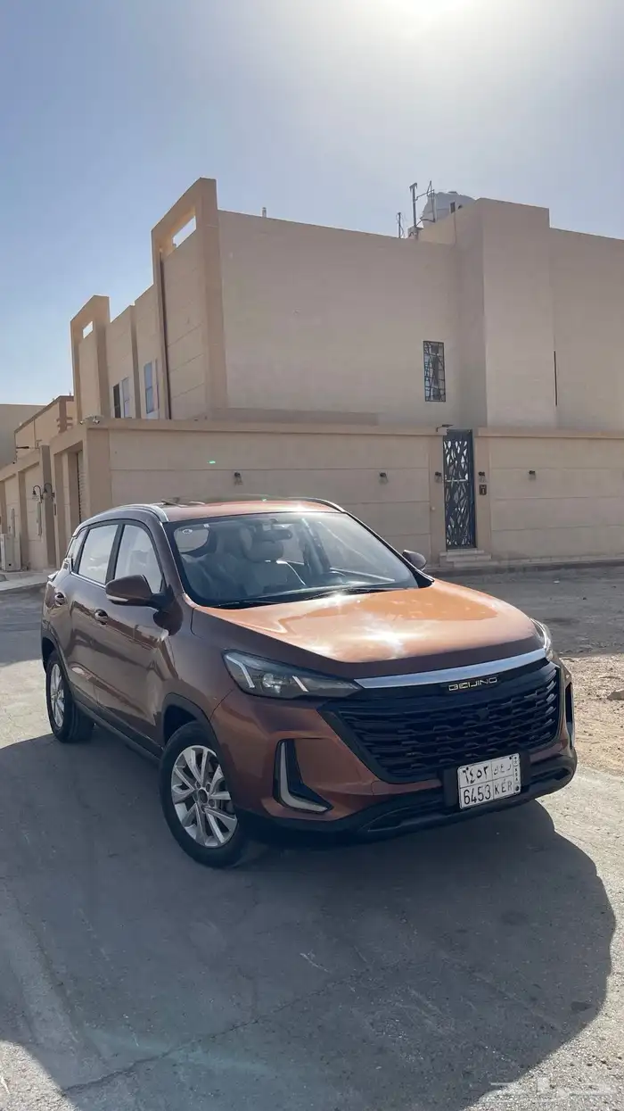 BAIC X35 2023 BEIJING 1