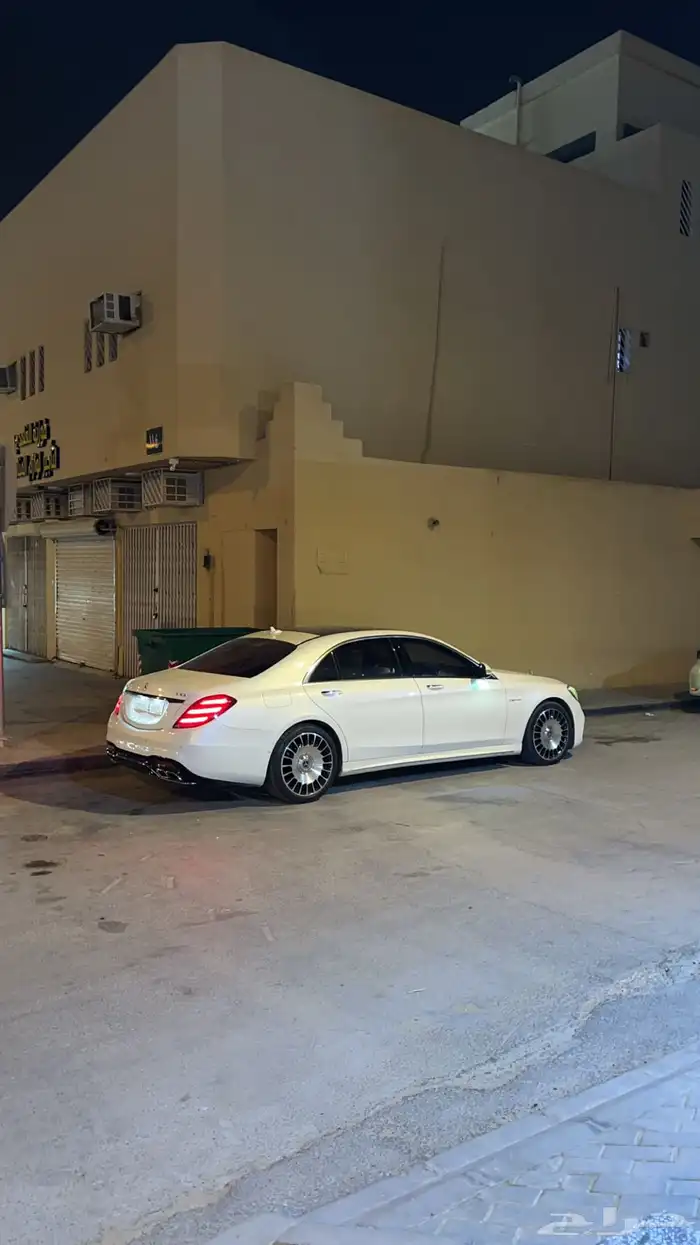 مرسيدس s550 يخت ايديشن ون 2014 26