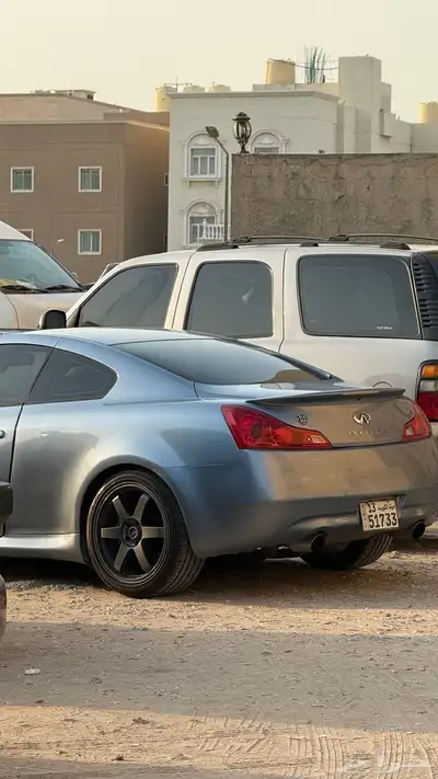 انفنتي Q60s كوبيه موديل 2015 index