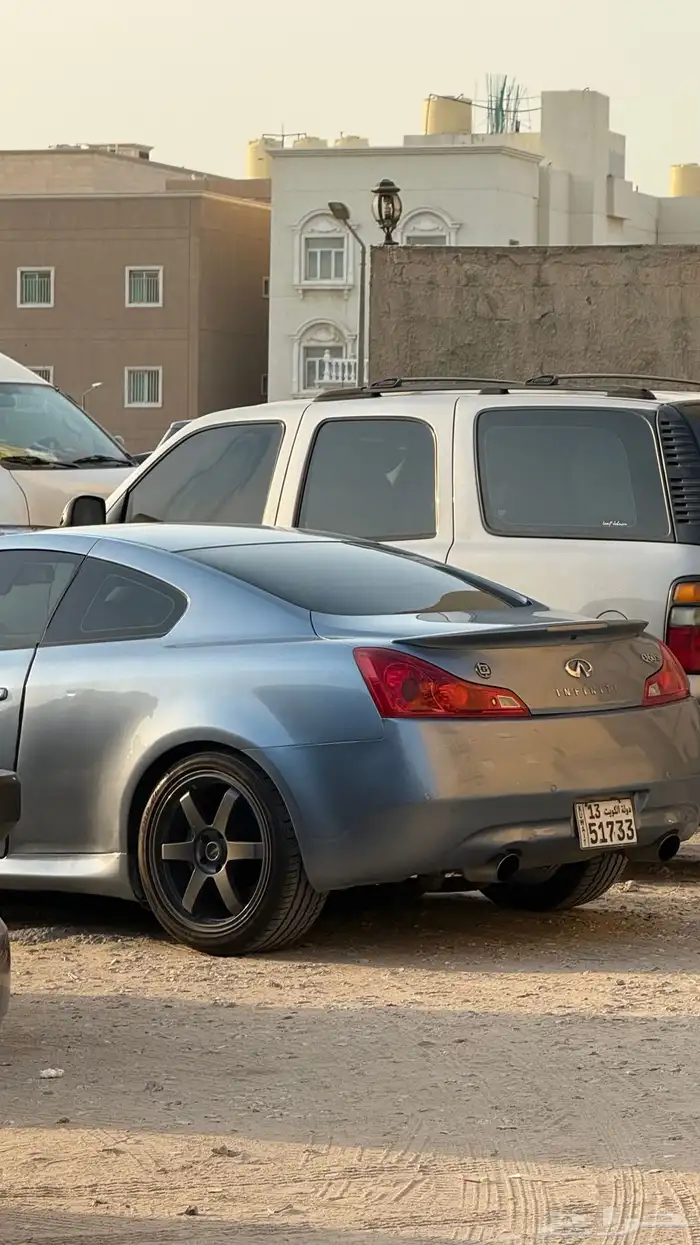 انفنتي Q60s كوبيه موديل 2015 4