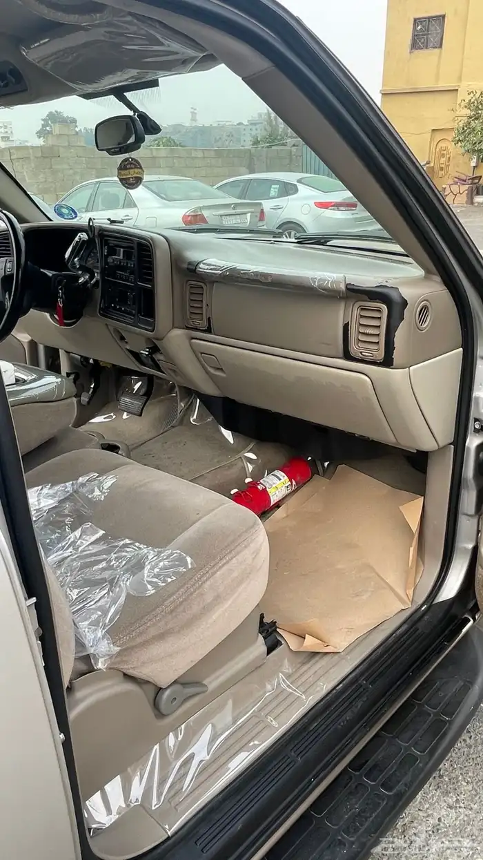 يوكن جمس 2004 13